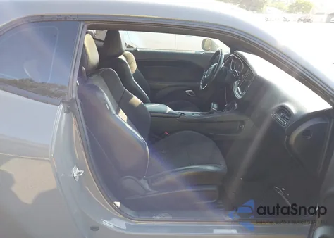 2018 Dodge Challenger Gt Awd из США, поврежденный, VIN 2C3CDZGGXJH246824